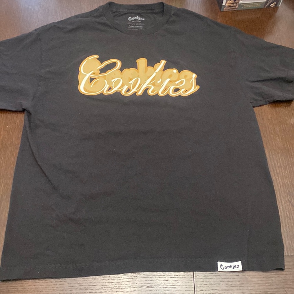 Brand new men’s cookies shoe size XL
